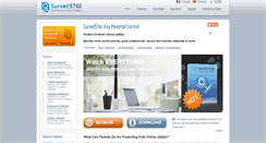Desktop Screenshot of any-parental-control.com