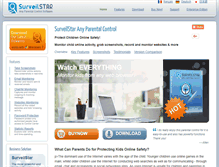 Tablet Screenshot of any-parental-control.com